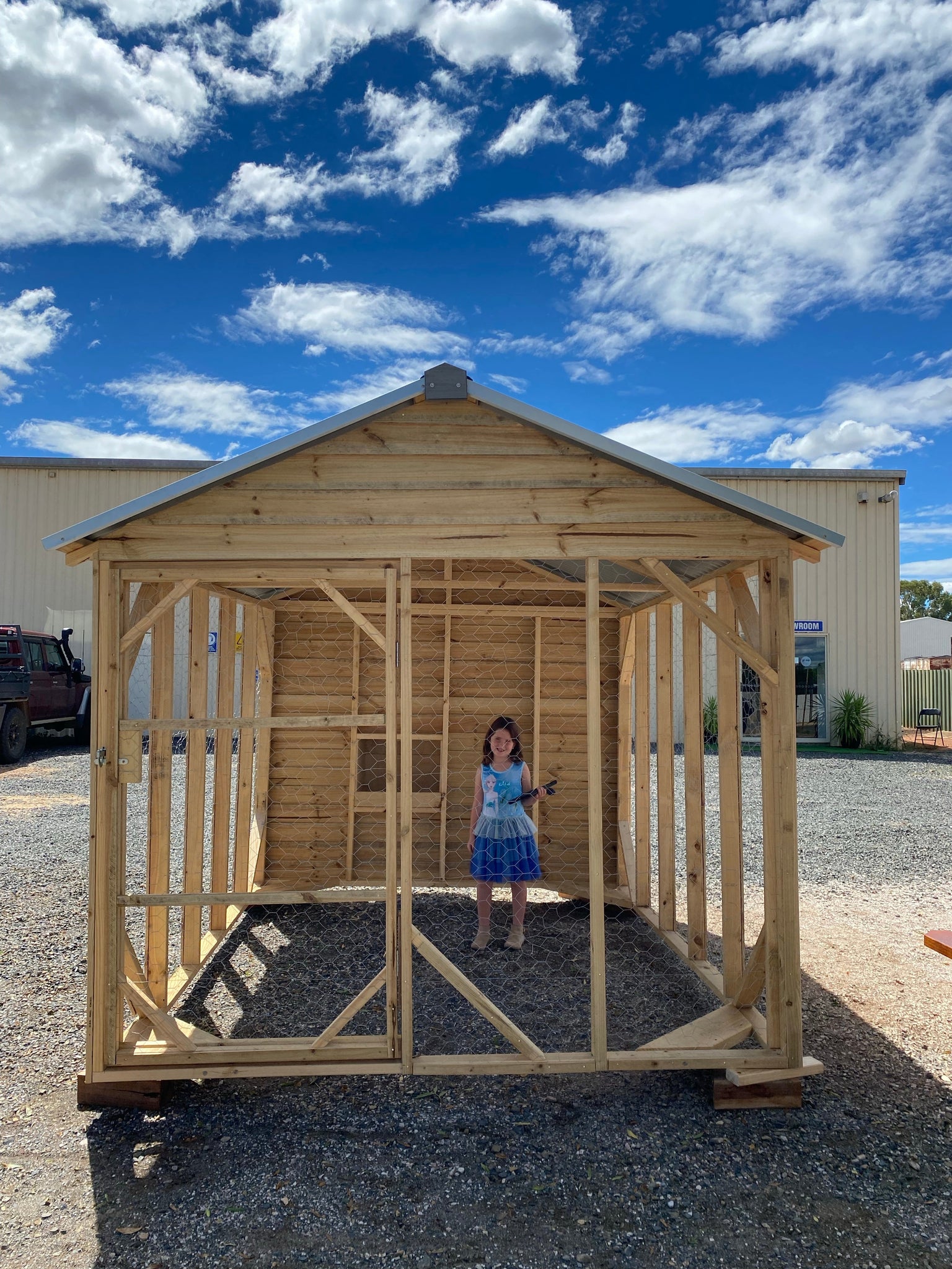 Chicken Coop