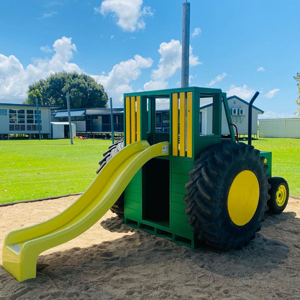 The Tractor
