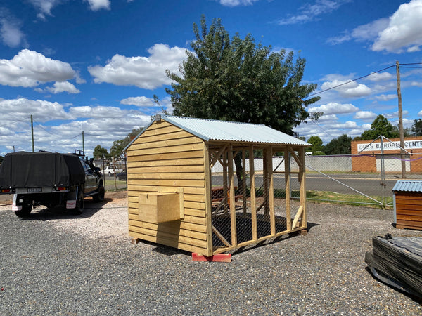Chicken Coop