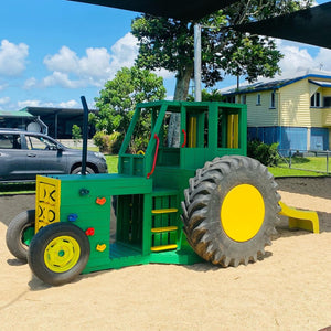 The Tractor