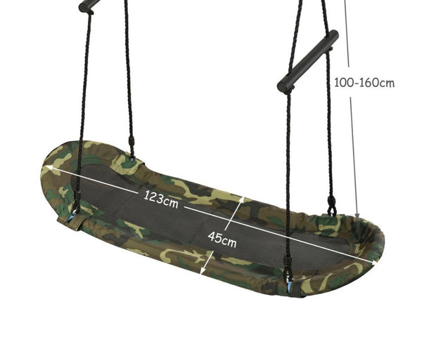 Camo Surf Swing