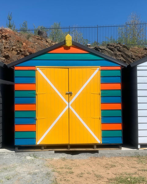 Deluxe Garden Shed-XL