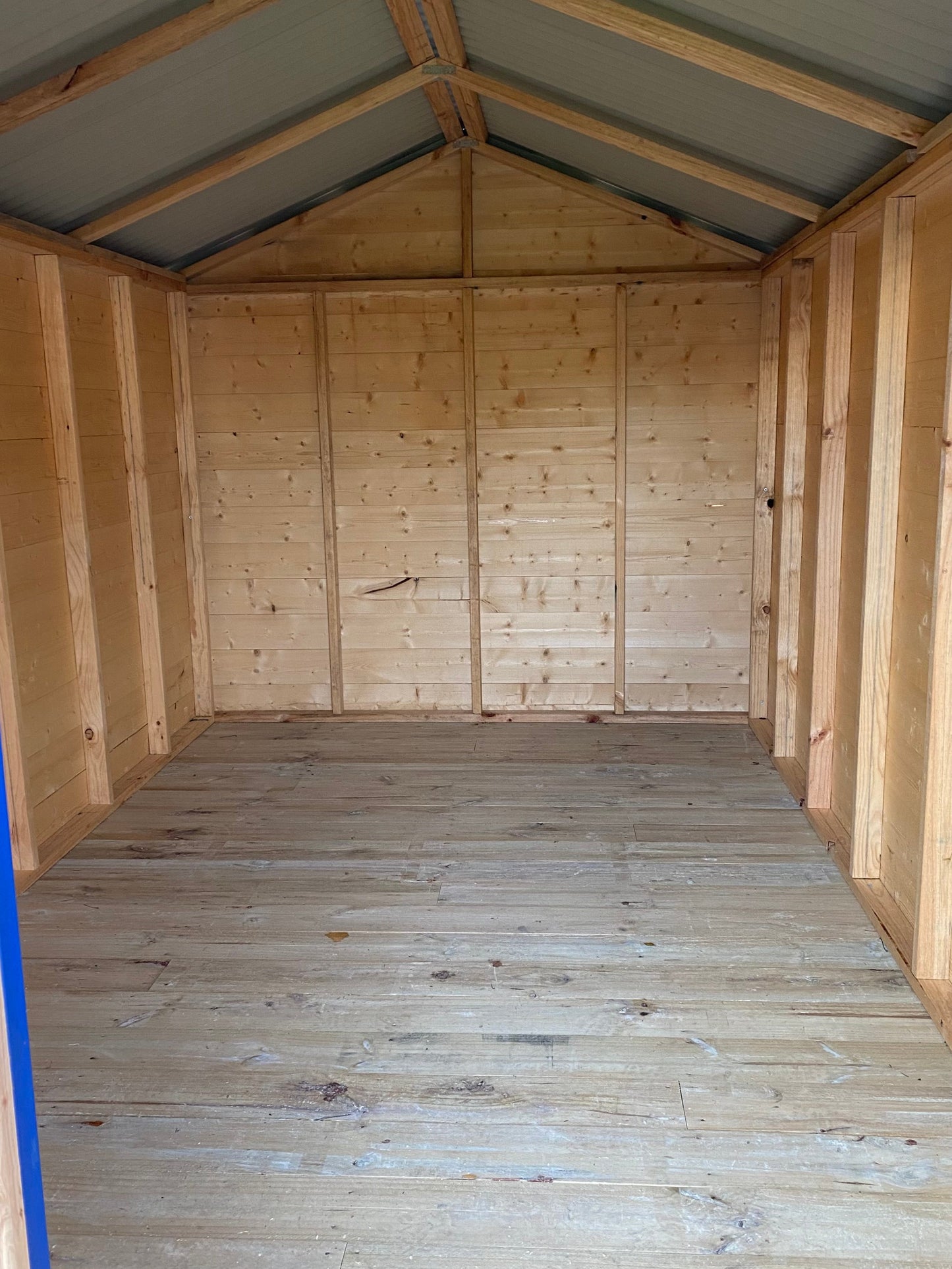 Deluxe Garden Shed-XXL