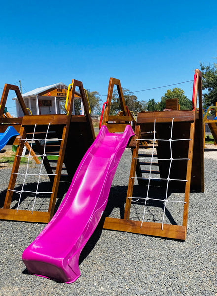Climb & Slide 2.2m Slide