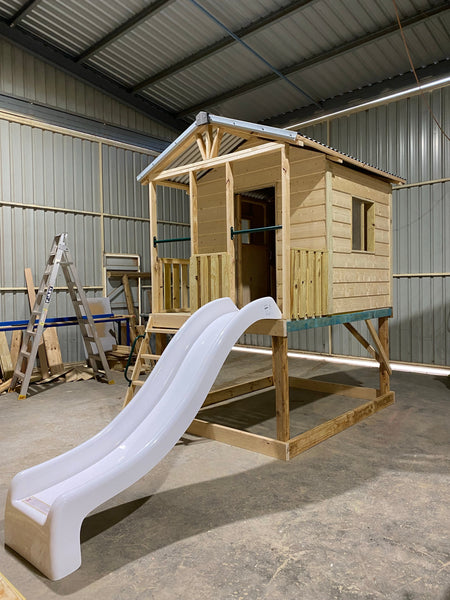 Standard Beach Hut