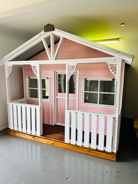 The King Size Beach Hut